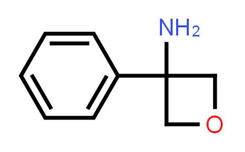3-Phenyl-oxetan-3-ylamine