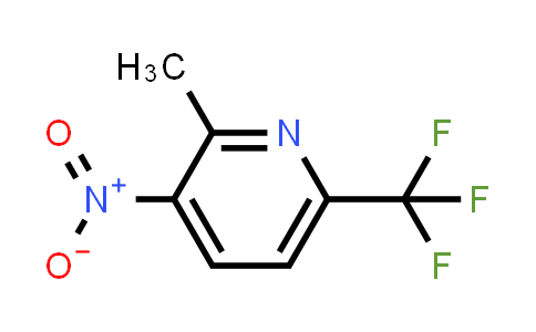 2-Methyl-3-nitro-6-trifluoromethyl-pyridine