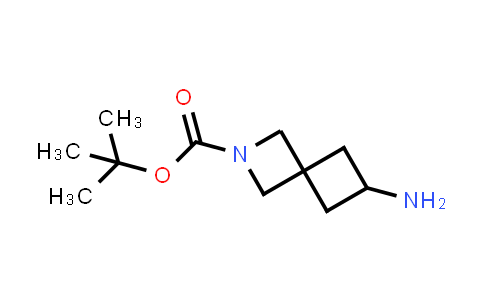6-aMino-2-aza-spiro[3.3]heptane-2-carboxylic acid tert-butyl ester