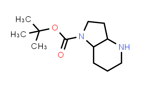 1-N-Boc-octahydro-pyrrolo[3,2-B]pyridine