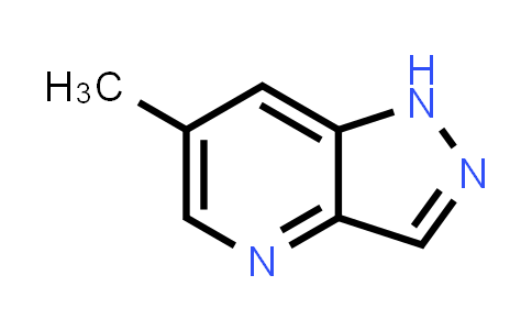 6-Methyl-1H-pyrazolo[4,3-B]pyridine