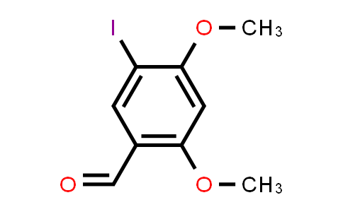 5-Iodo-2,4-dimethoxy-benzaldehyde