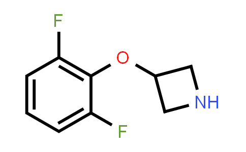 3-(2,6-Difluoro-phenoxy)-azetidine