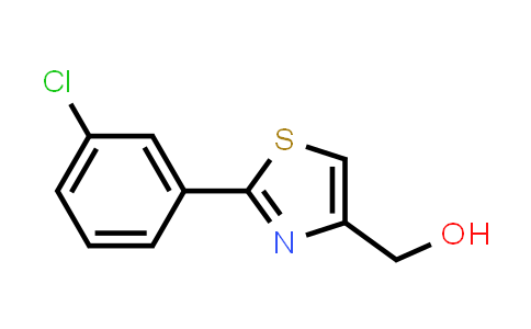 [2-(3-Chloro-phenyl)-thiazol-4-YL]-methanol