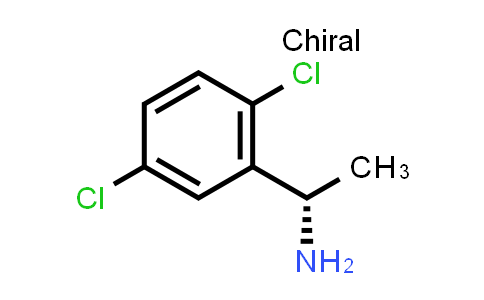 (1S)-1-(2,5-Dichloro-phenyl)-ethylamine
