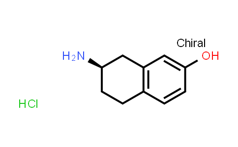 (R)-7-aMino-5,6,7,8-tetrahydro-naphthalen-2-OL hydrochloride