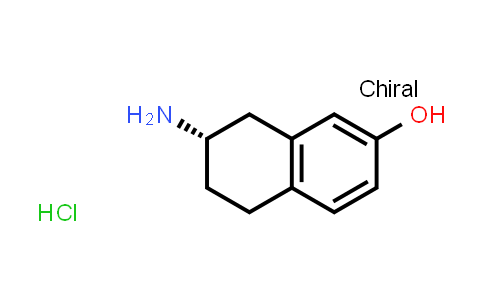 (S)-7-aMino-5,6,7,8-tetrahydro-naphthalen-2-OL hydrochloride