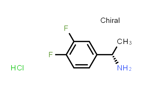 (S)-1-(3,4-Difluoro-phenyl)-ethylamine hydrochloride