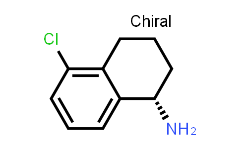 (S)-5-Chloro-1,2,3,4-tetrahydro-naphthalen-1-ylamine