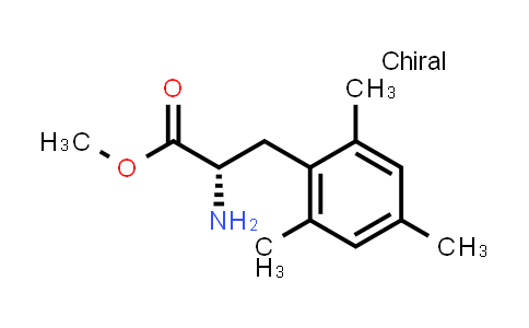 (S)-2-aMino-3-(2,4,6-trimethyl-phenyl)-propionic acid methyl ester