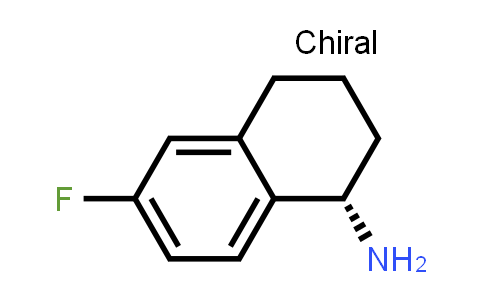 (S)-6-Fluoro-1,2,3,4-tetrahydro-naphthalen-1-ylamine