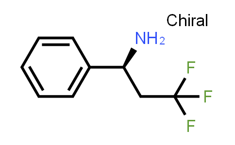 (S)-3,3,3-Trifluoro-1-phenyl-propylamine