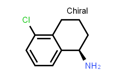 (R)-5-Chloro-1,2,3,4-tetrahydro-naphthalen-1-ylamine