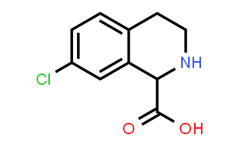 7-Chloro-1,2,3,4-tetrahydro-isoquinoline-1-carboxylic acid