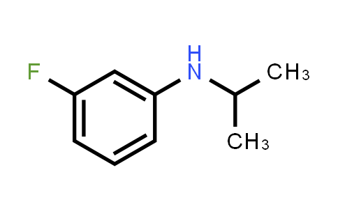 (3-Fluoro-phenyl)-isopropyl-amine