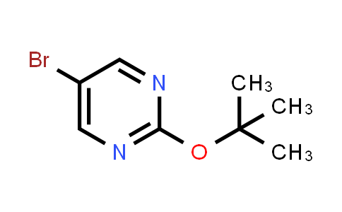 5-Bromo-2-tert-butoxy-pyrimidine