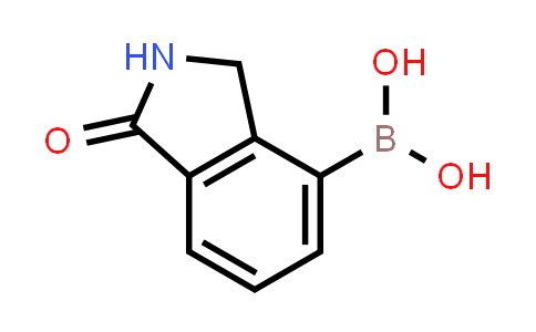 1-Oxo-2,3-dihydro-isoindole-4-boronic acid