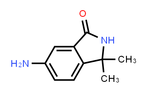 6-aMino-3,3-dimethyl-2,3-dihydro-isoindol-1-one