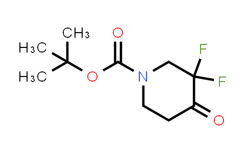 1-Boc-3,3-difluoro-4-oxo-piperidine