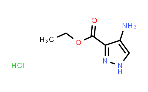 4-aMino-1H-pyrazole-3-carboxylic acid ethyl ester hydrochloride