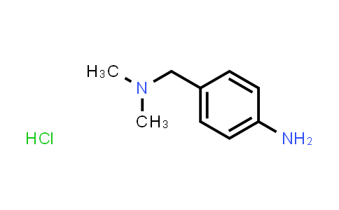 4-Dimethylaminomethyl-aniline hydrochloride