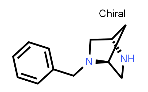 (1S,4S)-Rel-2-benzyl-2,5-diaza-bicyclo[2.2.1]heptane