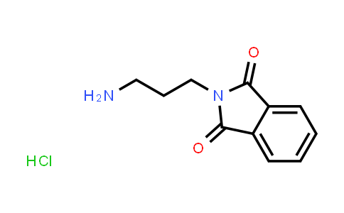N-(3-amino-propyl)-phthalimide hydrochloride