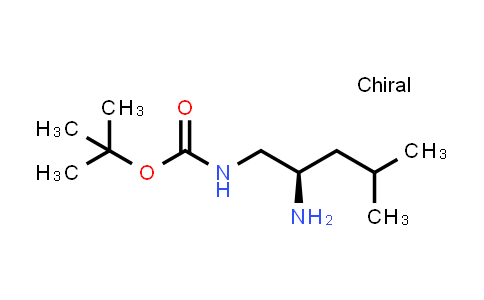 (R)-(2-aMino-4-methyl-pentyl)-carbamic acid tert-butyl ester