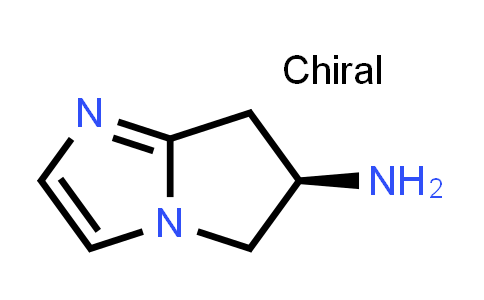 (R)-6,7-Dihydro-5H-pyrrolo[1,2-A]imidazol-6-amine