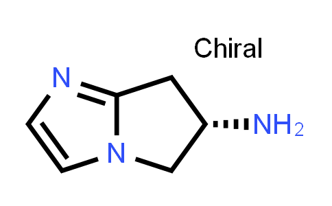 (S)-6,7-Dihydro-5H-pyrrolo[1,2-A]imidazol-6-amine