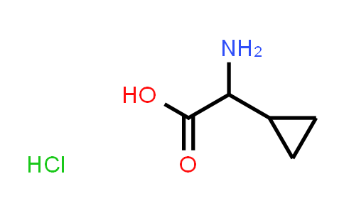 aMino-cyclopropyl-acetic acid hydrochloride