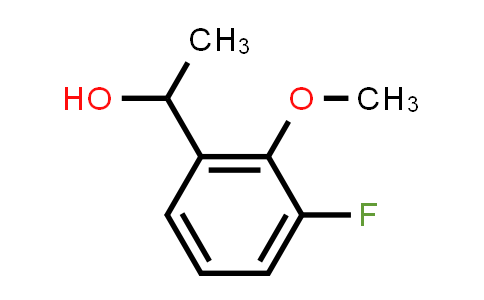 1-(3-Fluoro-2-methoxy-phenyl)-ethanol