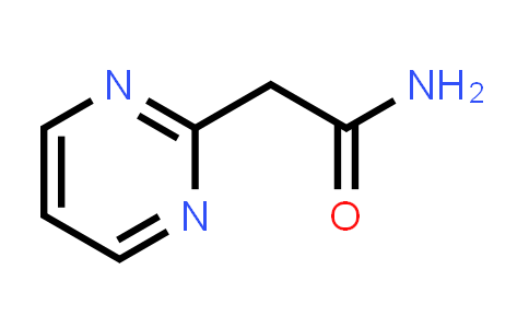 2-Pyrimidin-2-YL-acetamide