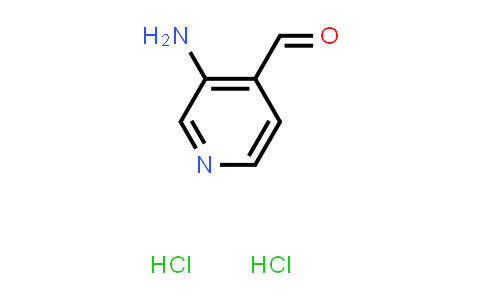 3-aMino-pyridine-4-carbaldehyde dihydrochloride