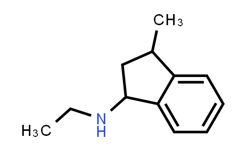 Ethyl-(3-methyl-indan-1-YL)-amine