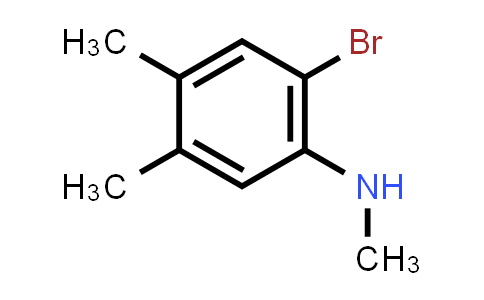 (2-Bromo-4,5-dimethyl-phenyl)-methyl-amine