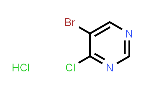 5-Bromo-4-chloro-pyrimidine hydrochloride