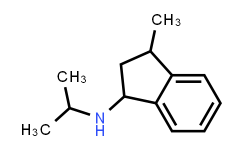 Isopropyl-(3-methyl-indan-1-YL)-amine