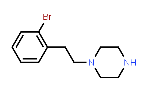 1-[2-(2-Bromo-phenyl)-ethyl]-piperazine