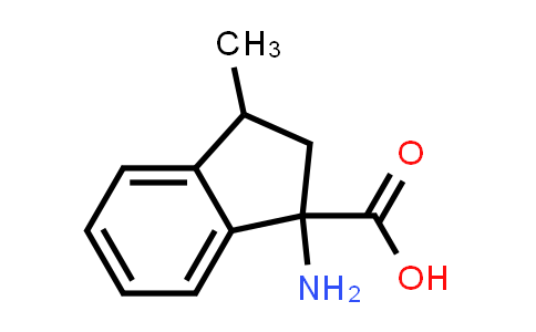 1-aMino-3-methyl-indan-1-carboxylic acid