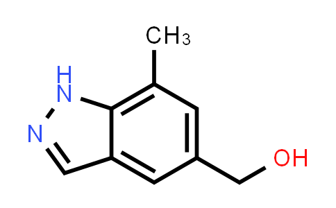 (7-Methyl-1H-indazol-5-YL)-methanol