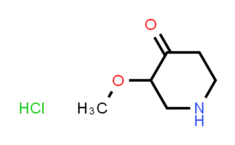 3-Methoxy-piperidin-4-one hydrochloride