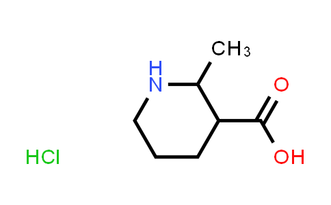 2-Methyl-piperidine-3-carboxylic acid hydrochloride