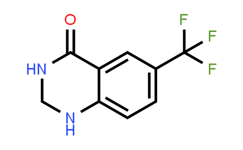 6-Trifluoromethyl-2,3-dihydro-1H-quinazolin-4-one