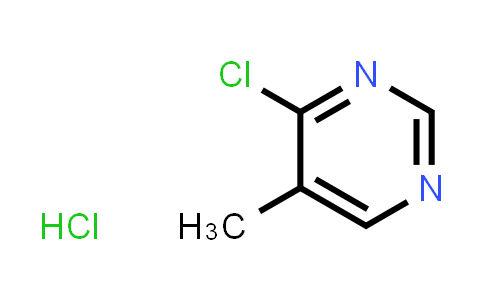 4-Chloro-5-methyl-pyrimidine hydrochloride