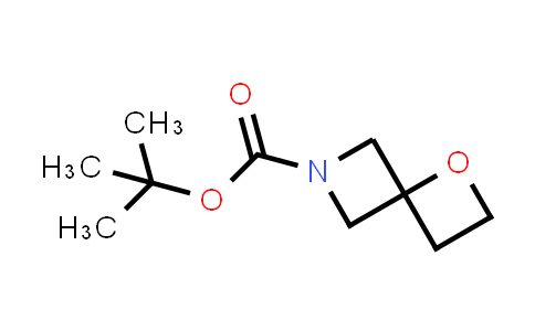 1-Oxa-6-aza-spiro[3.3]heptane-6-carboxylic acid tert-butyl ester