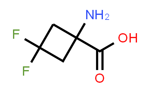 1-aMino-3,3-difluoro-cyclobutanecarboxylic acid