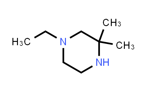 1-Ethyl-3,3-dimethyl-piperazine