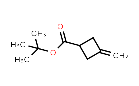 3-Methylene-cyclobutanecarboxylic acid tert-butyl ester
