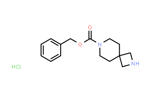 7-Cbz-2,7-diaza-spiro[3.5]nonane hydrochloride